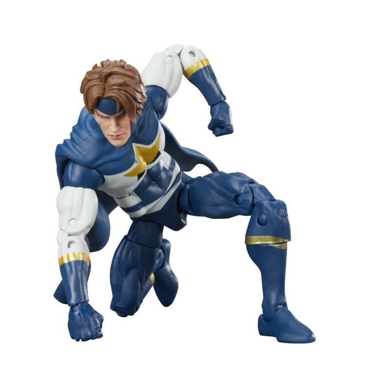 New Warriors Marvel Legends Justice Action Figure (Marvel's The Void BAF) Gallery Image 8