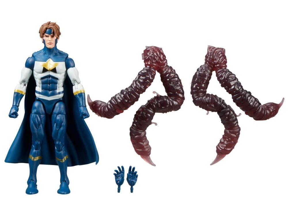 New Warriors Marvel Legends Justice Action Figure (Marvel's The