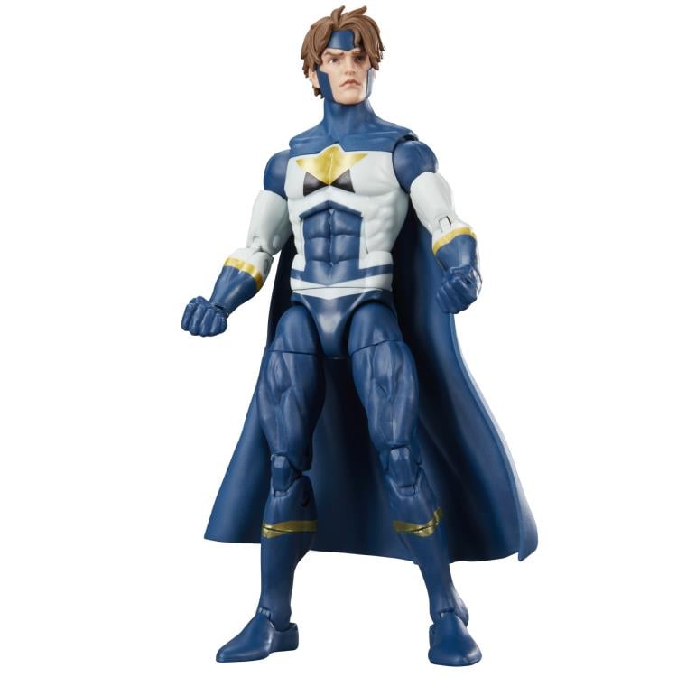 New Warriors Marvel Legends Justice Action Figure (Marvel's The Void BAF) Gallery Image 5