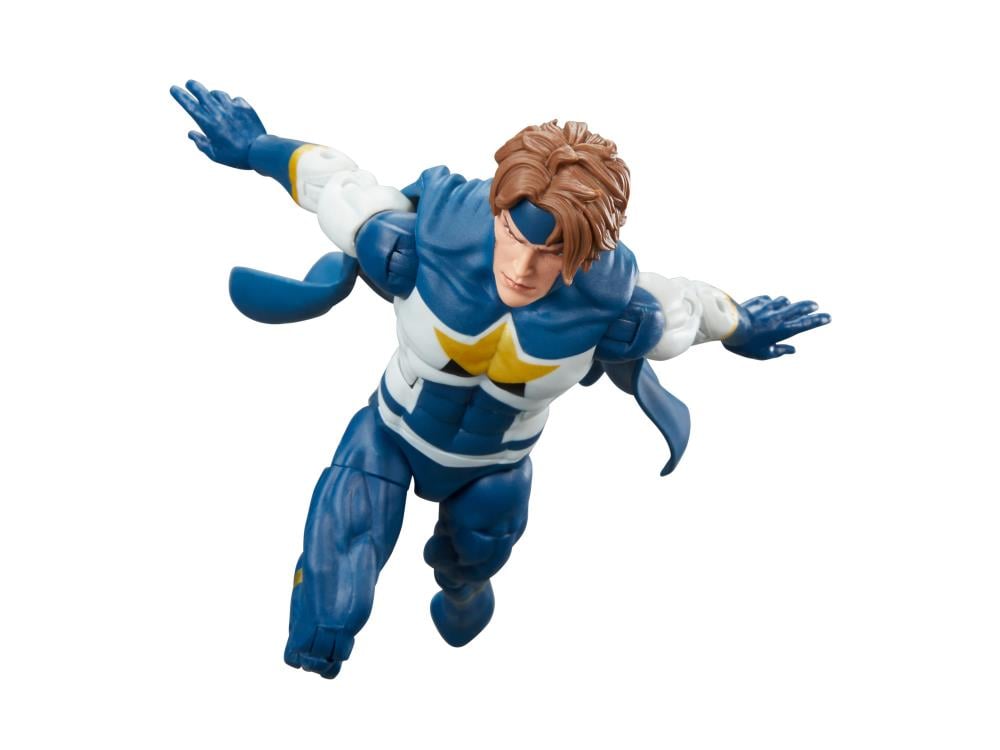 New Warriors Marvel Legends Justice Action Figure (Marvel's The
