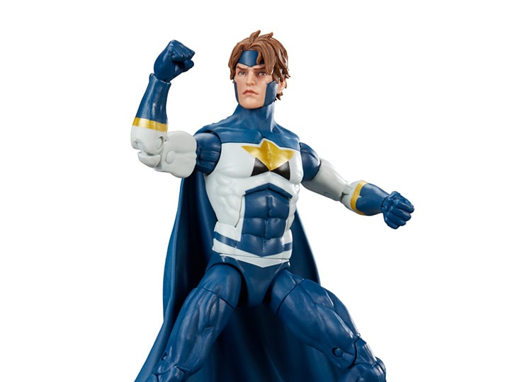 New Warriors Marvel Legends Justice Action Figure (Marvel's The Void BAF) Gallery Image 1