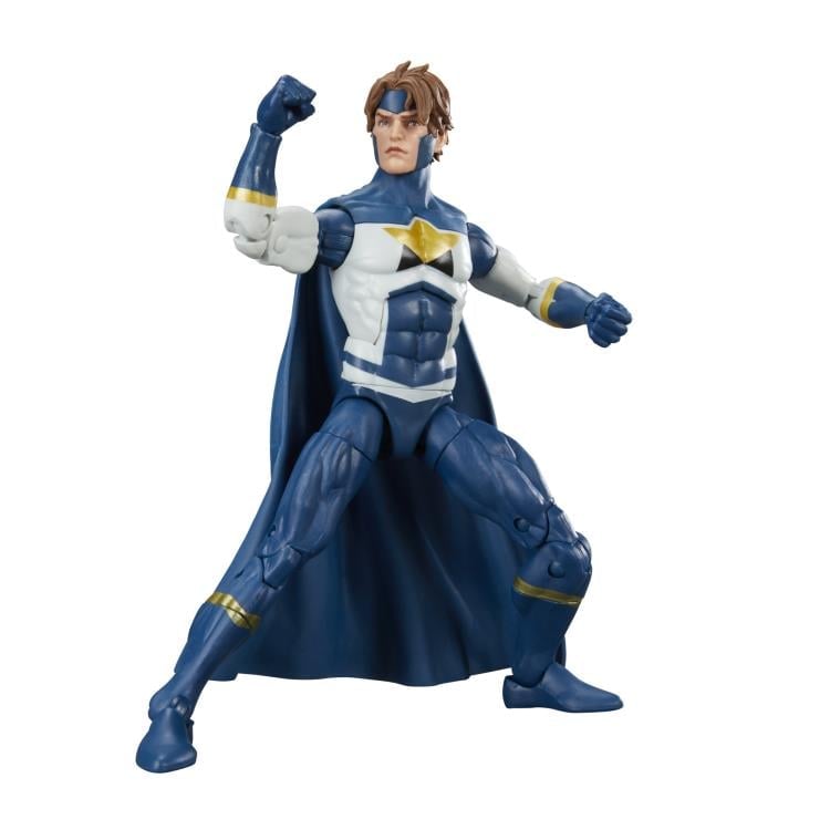 New Warriors Marvel Legends Justice Action Figure (Marvel's The