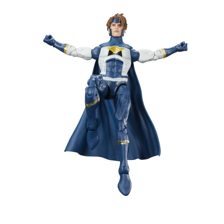 New Warriors Marvel Legends Justice Action Figure (Marvel's The Void BAF) Gallery Image 4