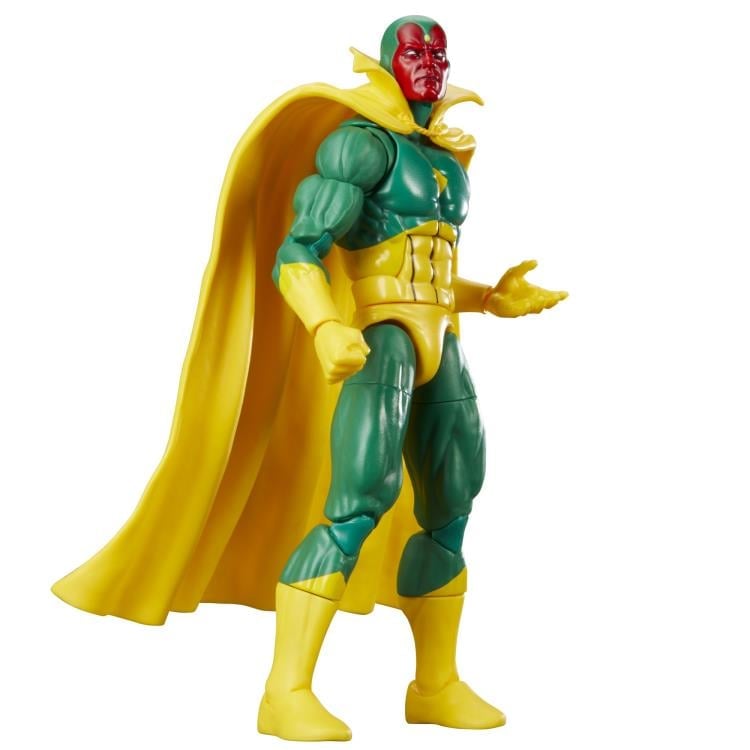 The Vision Marvel Legends Vision Action Figure (Marvel's The Void BAF) Gallery Image 5