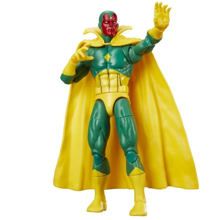 The Vision Marvel Legends Vision Action Figure (Marvel's The Void BAF)