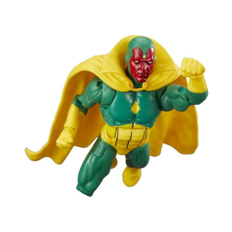 The Vision Marvel Legends Vision Action Figure (Marvel's The Void BAF) Gallery Image 7