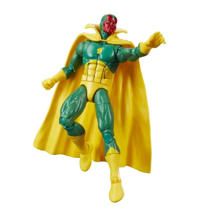 The Vision Marvel Legends Vision Action Figure (Marvel's The Void BAF)