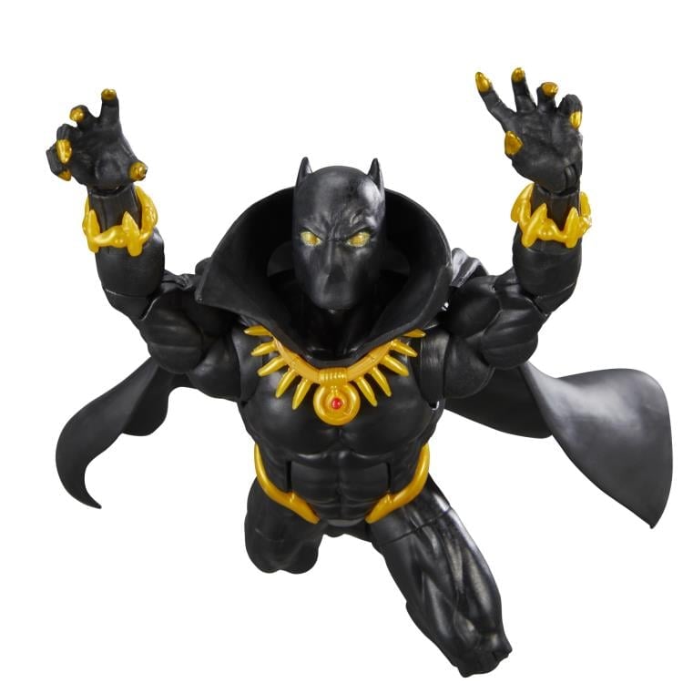 Black Panther Marvel Legends Black Panther Action Figure (Marvel's The Void BAF) Gallery Image 7