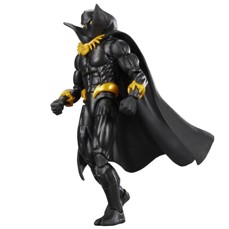 Black Panther Marvel Legends Black Panther Action Figure (Marvel's The Void BAF) Gallery Image 8