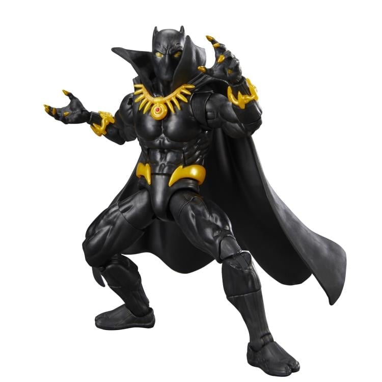 Black Panther Marvel Legends Black Panther Action Figure (Marvel's The Void BAF) Gallery Image 3