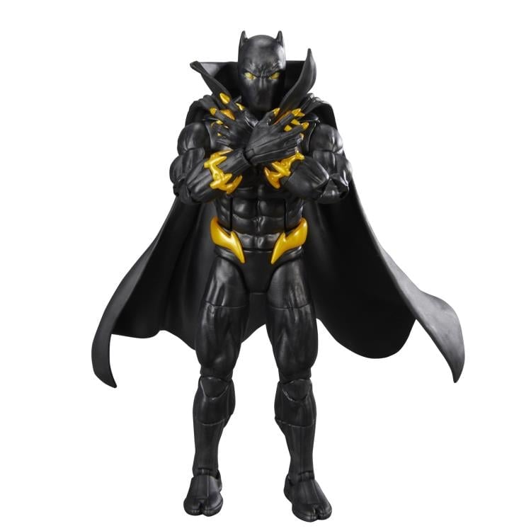 Black Panther Marvel Legends Black Panther Action Figure (Marvel's The Void BAF) Gallery Image 5