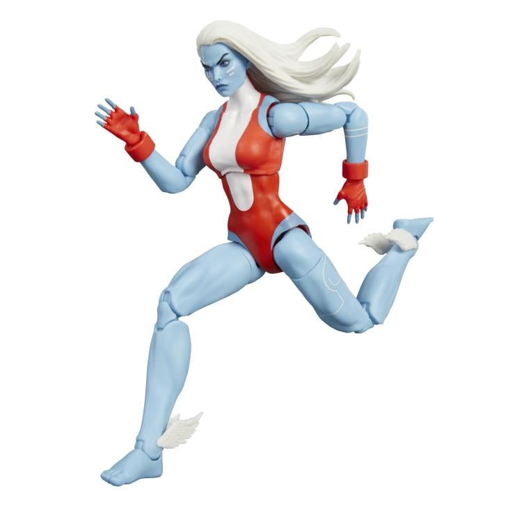 New Warriors Marvel Legends Namorita Action Figure (Marvel's The Void BAF) Gallery Image 4