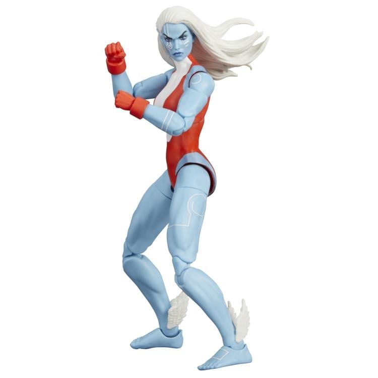 New Warriors Marvel Legends Namorita Action Figure (Marvel's The Void BAF) Gallery Image 6