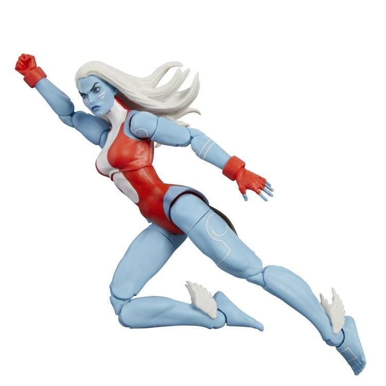 New Warriors Marvel Legends Namorita Action Figure (Marvel's The Void BAF) Gallery Image 9
