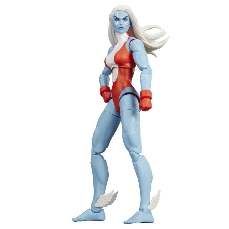 New Warriors Marvel Legends Namorita Action Figure (Marvel's The Void BAF) Gallery Image 5