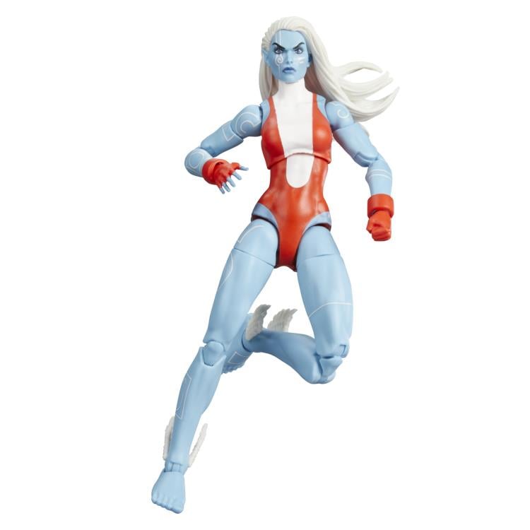 New Warriors Marvel Legends Namorita Action Figure (Marvel's The Void BAF) Gallery Image 3