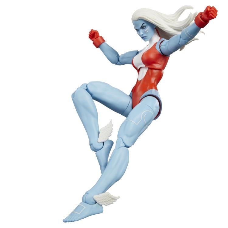 New Warriors Marvel Legends Namorita Action Figure (Marvel's The Void BAF) Gallery Image 7