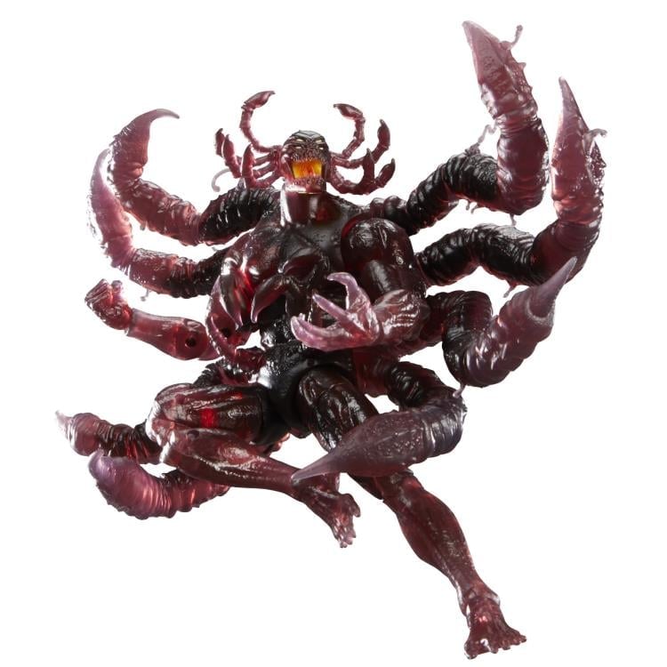 Namor: The Sub-Mariner Marvel Legends Namor Action Figure (Marvel's The Void BAF) Gallery Image 11