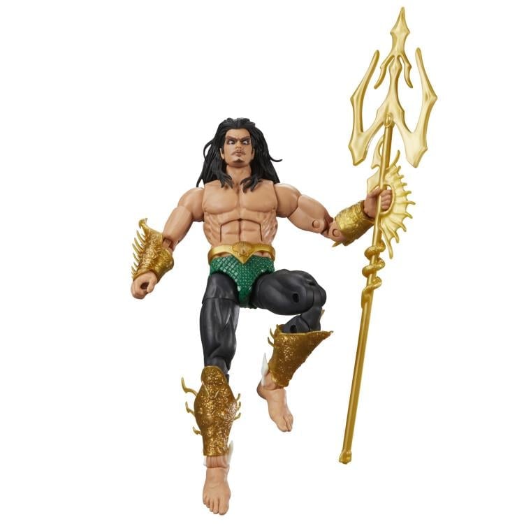 Namor: The Sub-Mariner Marvel Legends Namor Action Figure (Marvel's The Void BAF) Gallery Image 3