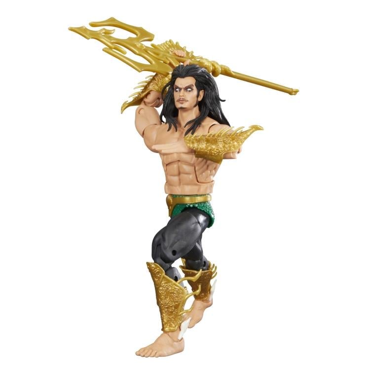 Namor: The Sub-Mariner Marvel Legends Namor Action Figure (Marvel's The Void BAF) Gallery Image 7