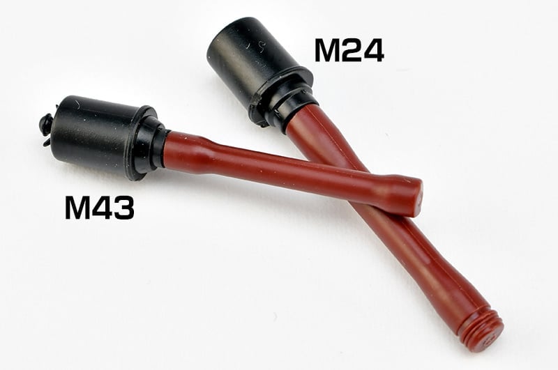 Little Armory LA097 P08 & P38 1/12 Scale Accessory Set Gallery Image 6