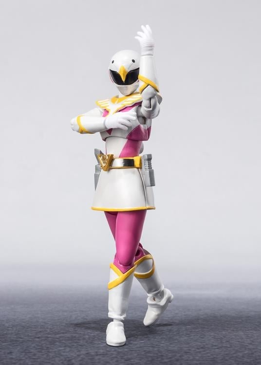Choujin Sentai Jetman Shodo Super Boxed Set of 5 Figures Gallery Image 12
