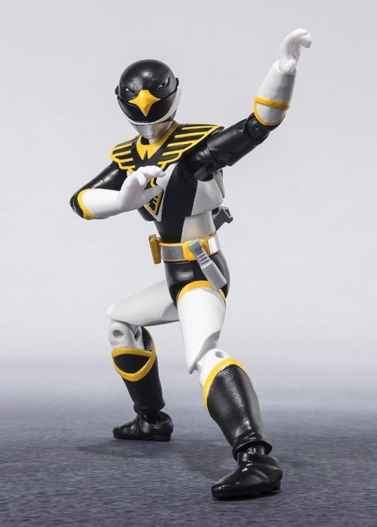Choujin Sentai Jetman Shodo Super Boxed Set of 5 Figures Gallery Image 16