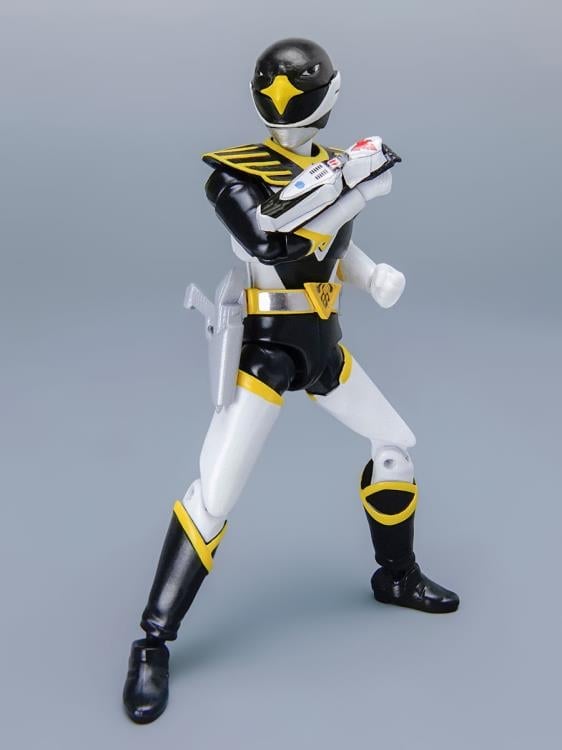 Choujin Sentai Jetman Shodo Super Boxed Set of 5 Figures Gallery Image 17