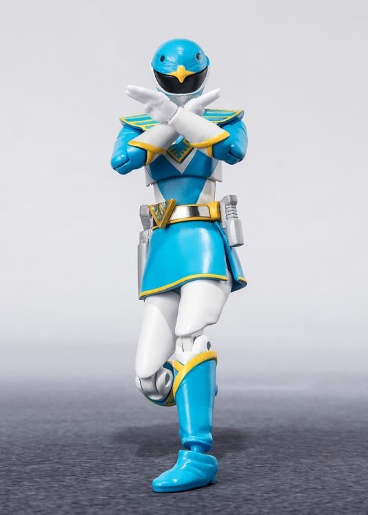 Choujin Sentai Jetman Shodo Super Boxed Set of 5 Figures Gallery Image 14