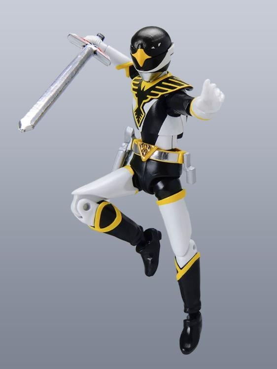 Choujin Sentai Jetman Shodo Super Boxed Set of 5 Figures Gallery Image 15