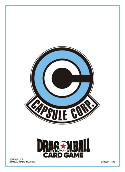 Dragon Ball Super Trading Card Game Fusion World Official Card Sleeves (768 Count) Gallery Image 5