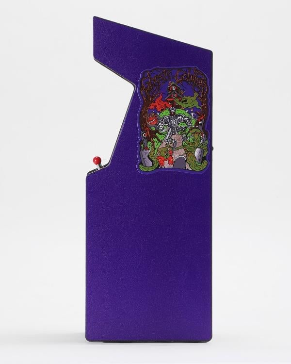 Ghosts 'n Goblins x RepliCade 1/6 Scale Arcade Cabinet Gallery Image 5