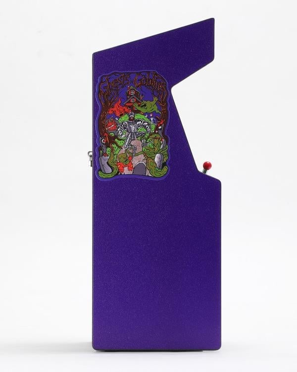 Ghosts 'n Goblins x RepliCade 1/6 Scale Arcade Cabinet Gallery Image 3