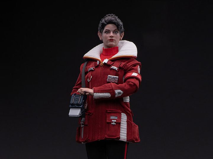 Star Trek: The Wrath of Khan Lieutenant Saavik (Regula One Ver.) 1/6 Scale Figure Gallery Image 1