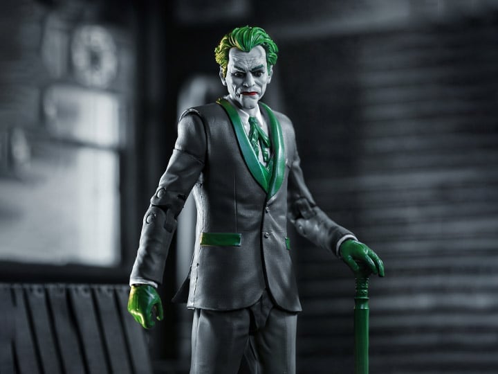 Batman: Three Jokers DC Multiverse The Joker (The Criminal) BBTS