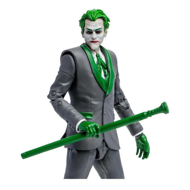 アメコミ DC Multiverse The Joker BATMAN&BATRAPTER DC Comics, Batman Adventures Batman vs The Joker 12-Inch Action