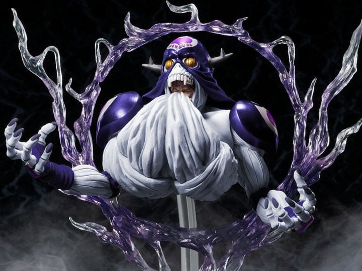 ブリッァスタンド JoJo's Bizarre Adventure Statue Legend Cream (Ver.SP Second)