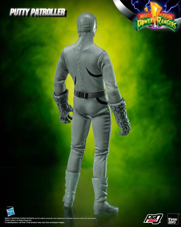 Mighty Morphin Power Rangers FigZero Putty Patroller 1/6 Scale Figure Gallery Image 4