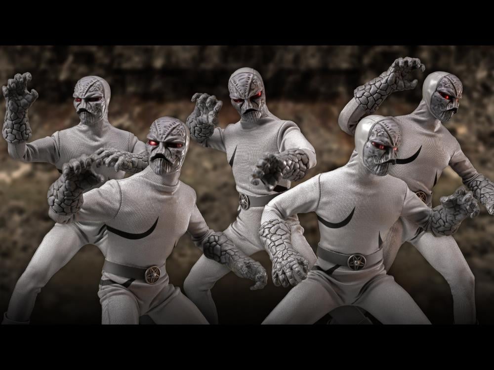 Mighty Morphin Power Rangers FigZero Putty Patroller 1/6 Scale Figure Gallery Image 20