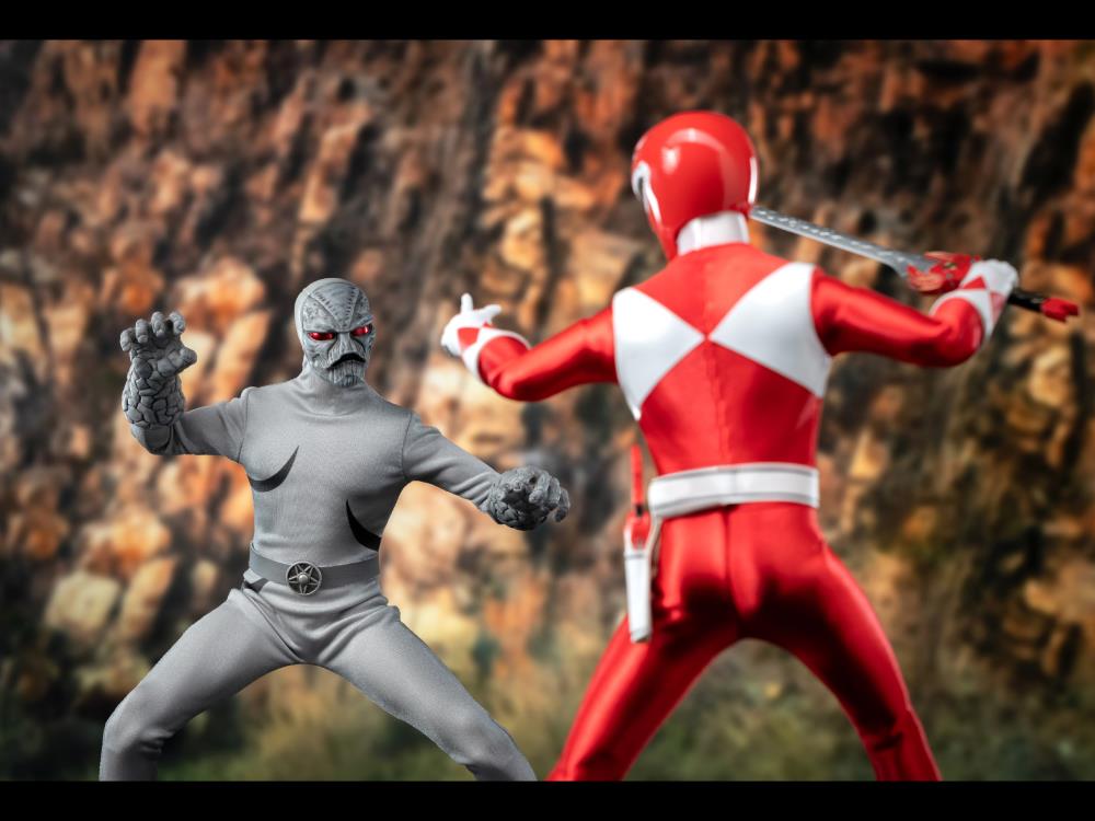 Mighty Morphin Power Rangers FigZero Putty Patroller 1/6 Scale Figure Gallery Image 19