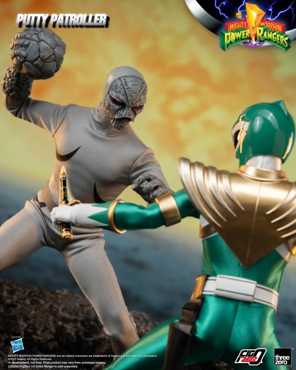 Mighty Morphin Power Rangers FigZero Putty Patroller 1/6 Scale Figure Gallery Image 17