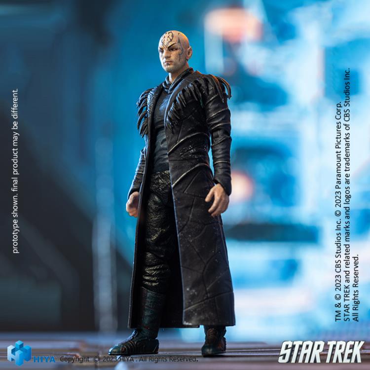 Star Trek (2009) Exquisite Mini Series Nero 1:18 Scale PX Previews Exclusive Figure Gallery Image 5