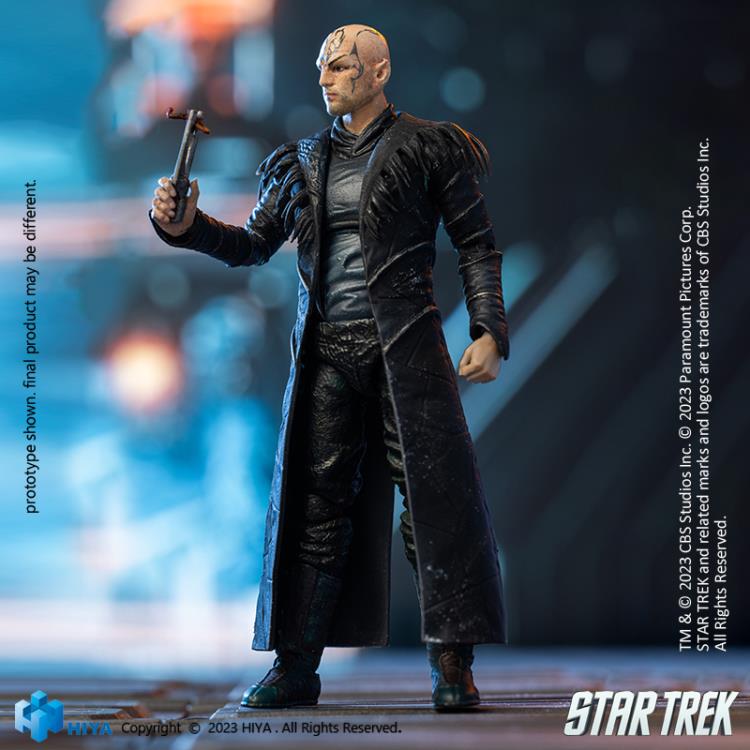 Star Trek (2009) Exquisite Mini Series Nero 1:18 Scale PX Previews Exclusive Figure Gallery Image 4