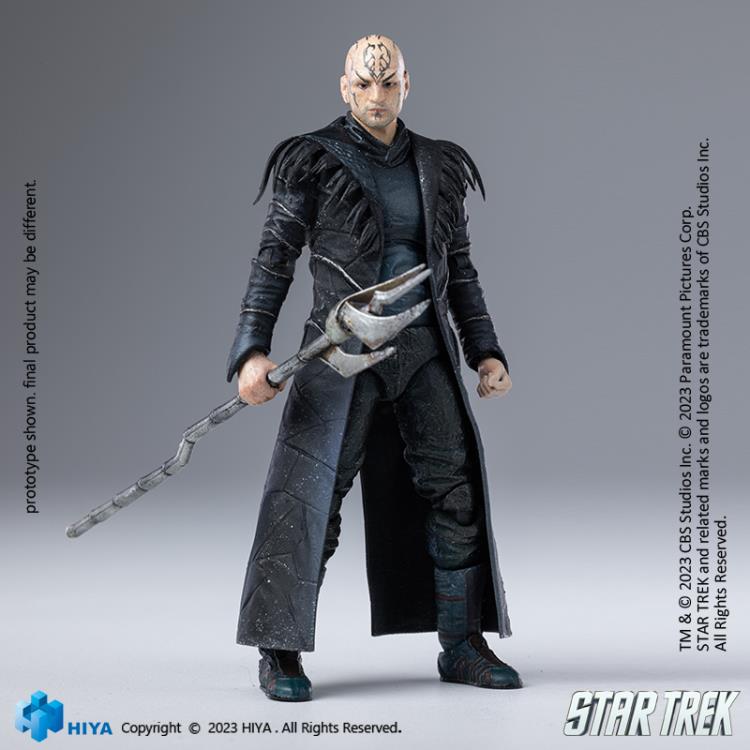 Star Trek (2009) Exquisite Mini Series Nero 1:18 Scale PX Previews Exclusive Figure Gallery Image 8