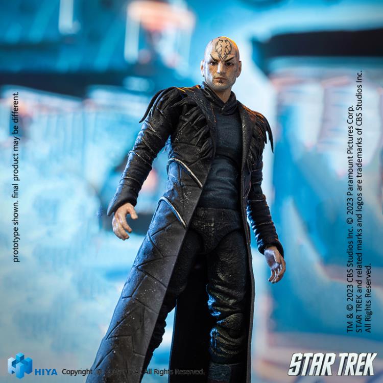 Star Trek (2009) Exquisite Mini Series Nero 1:18 Scale PX Previews Exclusive Figure Gallery Image 6