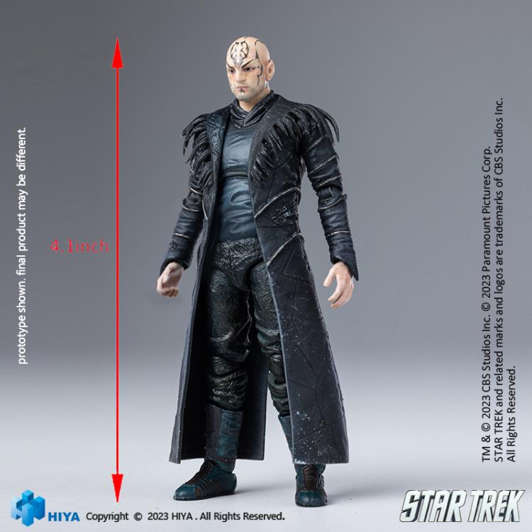 Star Trek (2009) Exquisite Mini Series Nero 1:18 Scale PX Previews Exclusive Figure Gallery Image 9