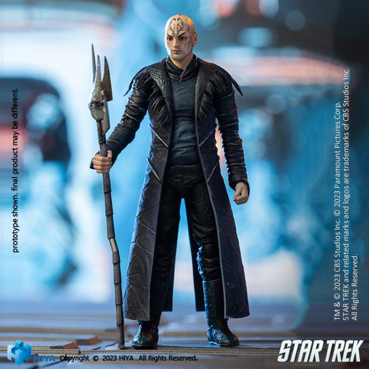 Star Trek (2009) Exquisite Mini Series Nero 1:18 Scale PX Previews Exclusive Figure Gallery Image 3