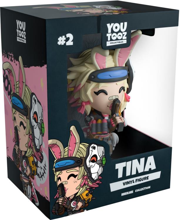 Borderlands Tina Vinyl Figure Gallery Image 10