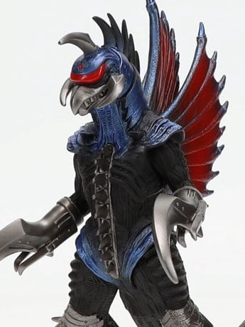 Godzilla: Final Wars Movie Monster Series Gigan