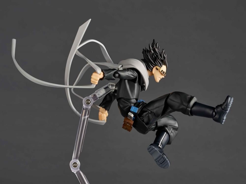 ai zawa My Hero Academia Amazing Yamaguchi Aizawa Action Figure